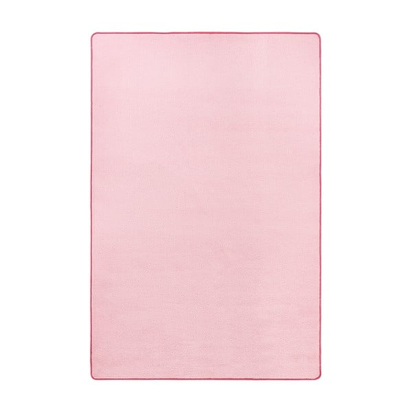 Svijetlo ružičasti tepih 80x150 cm Fancy – Hanse Home