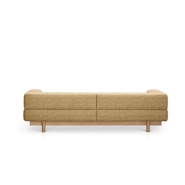 Svijetlo žuta sofa 260 cm Alchemist – EMKO-image-4
