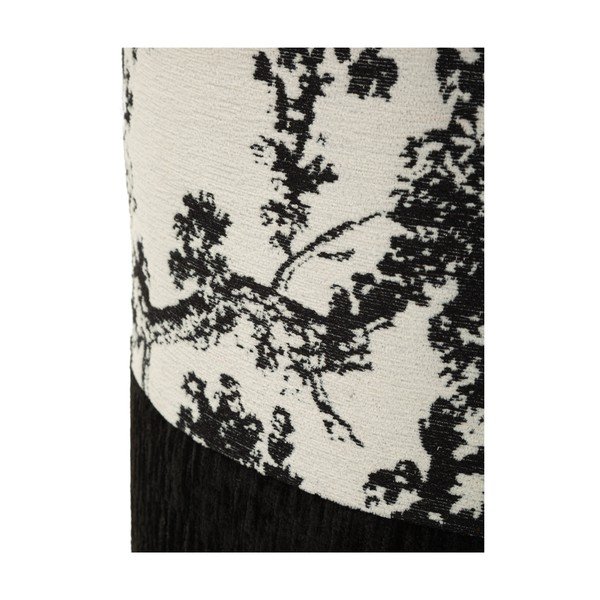 Crno-bijeli tabure Oriental Style – Mauro Ferretti-image-4
