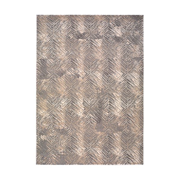 Sivo-bež tepih Universal Atik, 160 x 230 cm-image-1
