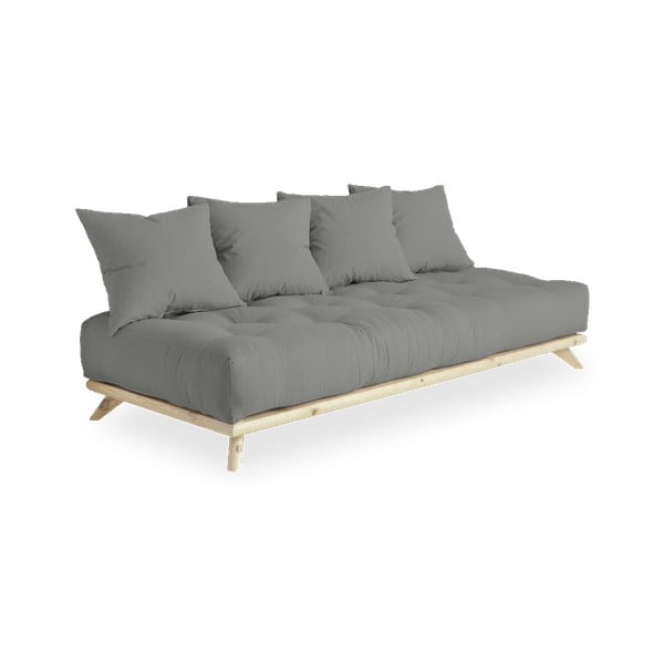 Sofa Karup Design Senza Natural Clear/Siva-image-3