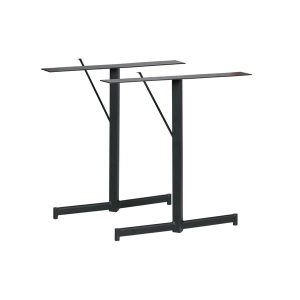 Crna baza za blagovaonski stol vtwonen Base