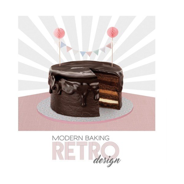 Set od 2 ukrasa za torte Oetker Slavite-image-1