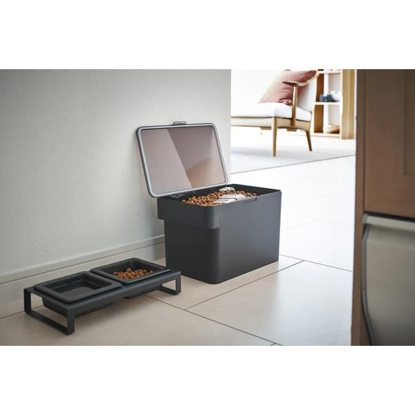 Posuda za suhu hranu za ljubimce 6 l Tower – YAMAZAKI-image-2