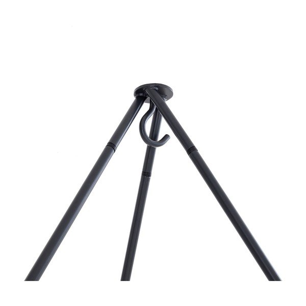 Crno postolje za ljuljačku - Hangout Pod-image-1