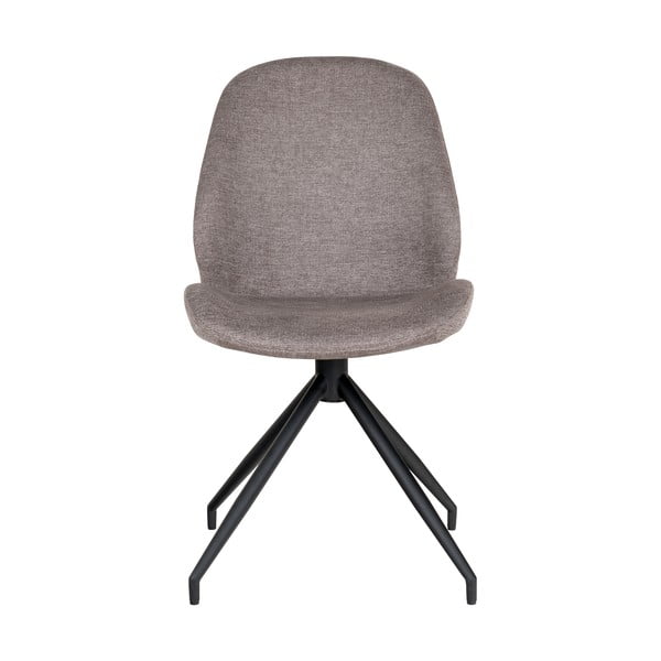 Sive blagovaonske stolice u setu 2 kom Monte – House Nordic-image-1