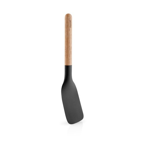 Silikonska spatula s drvenom drškom Eva Solo Nordic-image-1