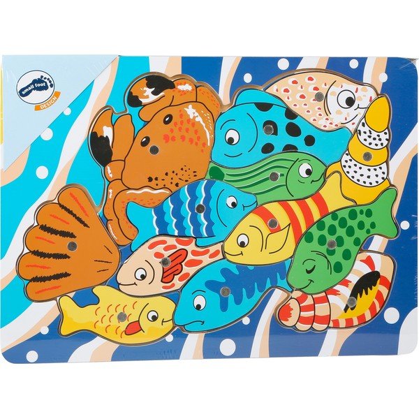 Dječja drvena igra ribolova Legler-image-2