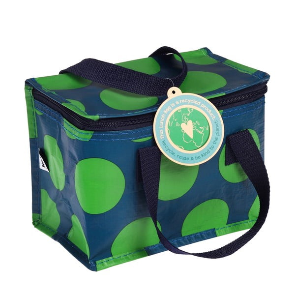 Zelena/plava termo torba Spotlight – Rex London-image-3