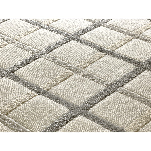 Sivi/krem tepih 80x150 cm Karisma – Universal-image-2