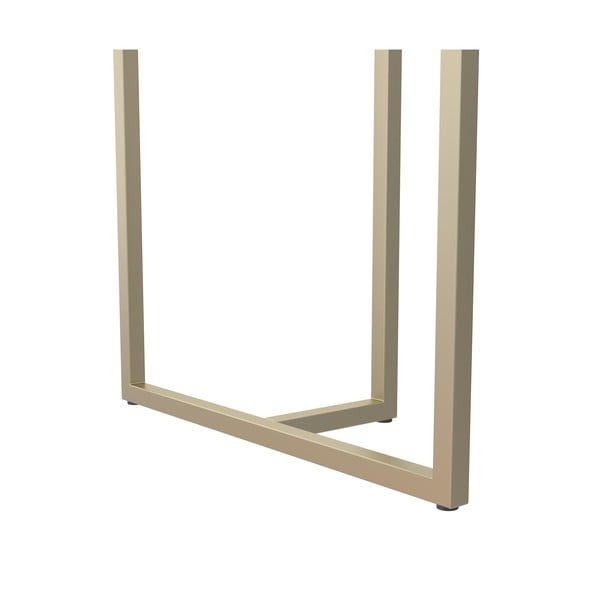 Blagovaonski stol u mramornom dekoru 90x160 cm Astor – CosmoLiving by Cosmopolitan-image-3