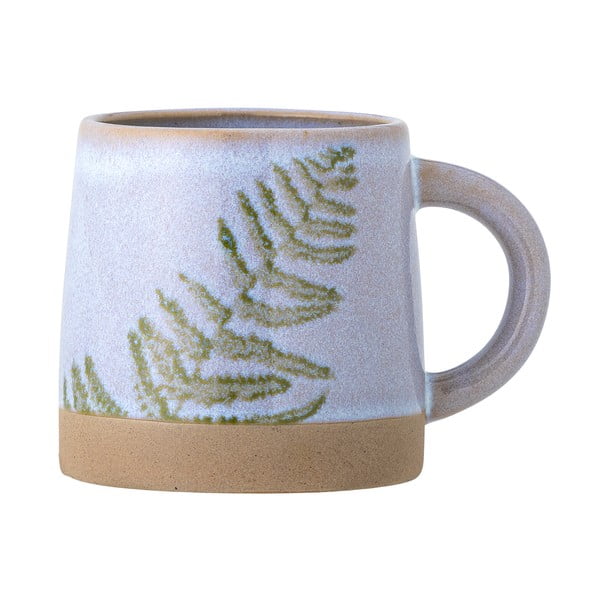 Svijetlo plava šalica od kamenine 325 ml Kili – Bloomingville