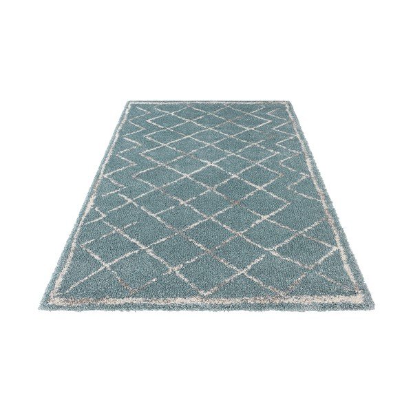 Menta plavi tepih Rugs Loft, 80 x 150 cm-image-3