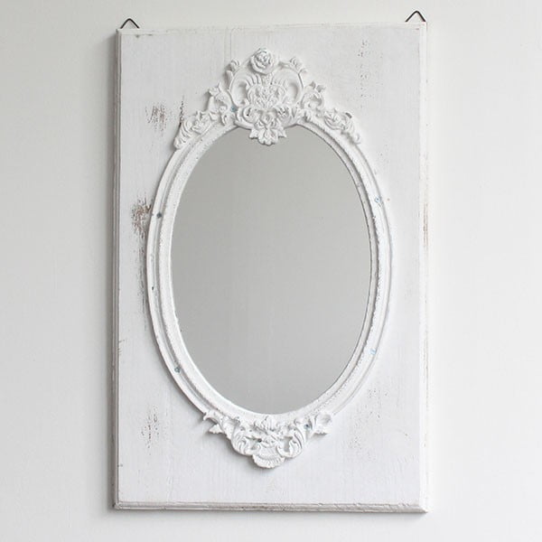 Ogledalo Bijeli dani, 37x57 cm