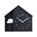 Zidni sat Peeking Doggy – Karlsson