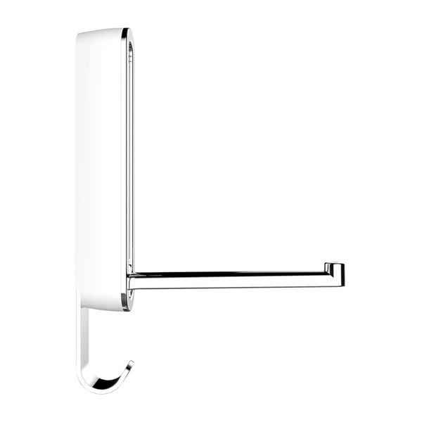 Bijela dupla zidna sklopiva kukica Wenko Premium SIGMA-image-2