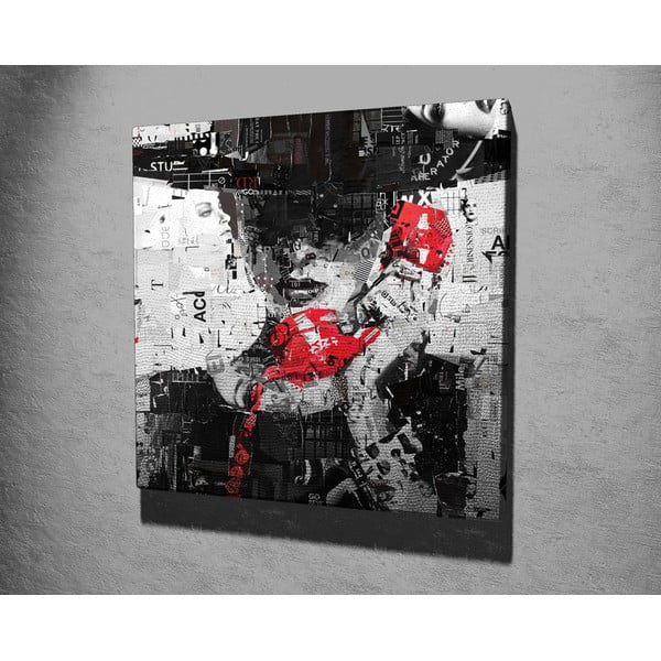 Slika 45x45 cm Phonecall - Wallity-image-2