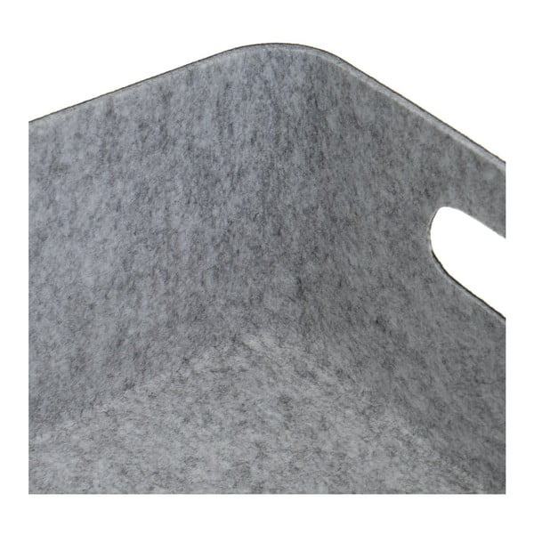 Tekstilne košare u setu 4 kom 36x27x16 cm – Casa Selección-image-3