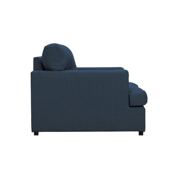Plava fotelja Windsor & Co Sofas Daphne-image-4