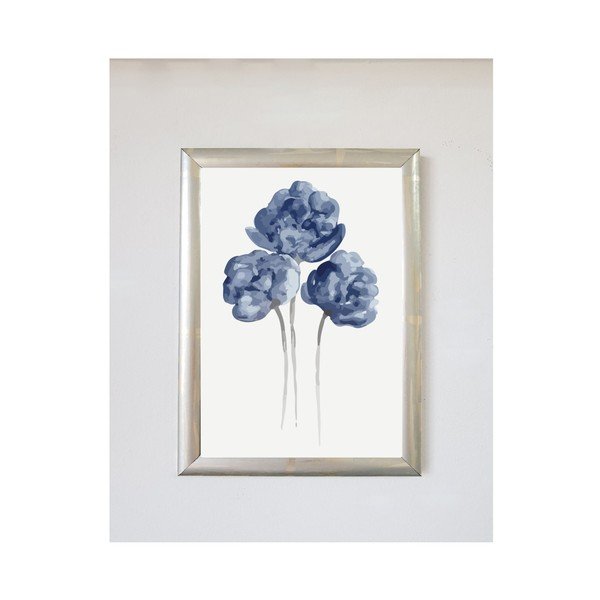 Plakat u okviru Piacenza Art Lu Lotus, 30 x 20 cm