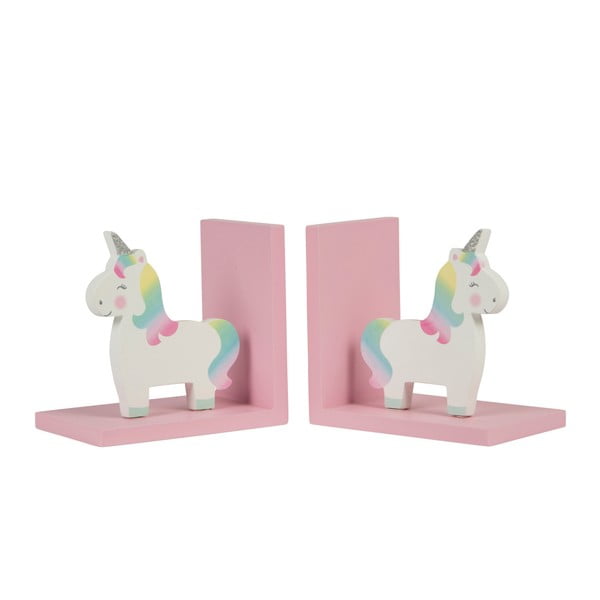 Set od 2 oznake Sass &amp; Belle Rainbow Unicorn