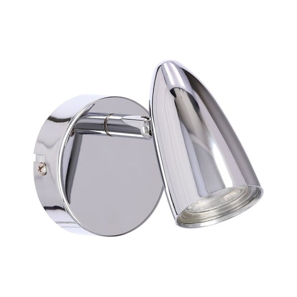 LED zidna lampa u srebrnoj boji Liberty – Candellux Lighting