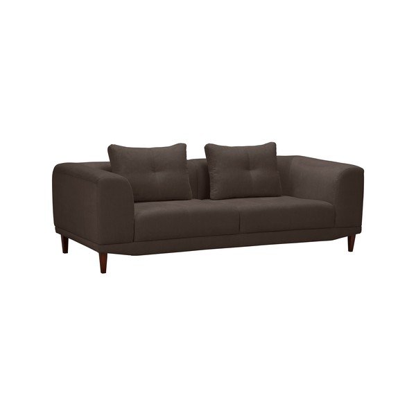 Smeđi bračni kauč na razvlačenje Windsor &amp; Co Sofas Sigma-image-1