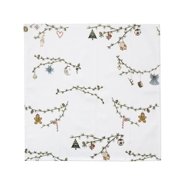 Tekstilni ubrusi u setu 4 kom Hammershøi – Kähler Design