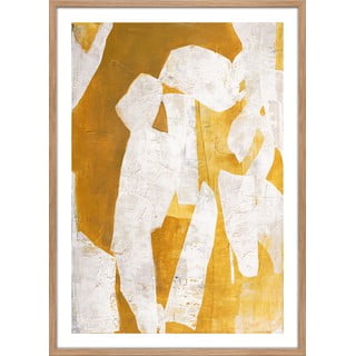 Slika 52x72 cm White Items   – Malerifabrikken