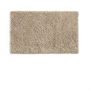 Bež tekstilna kupaonska prostirka 50x70 cm Aroia – Kave Home