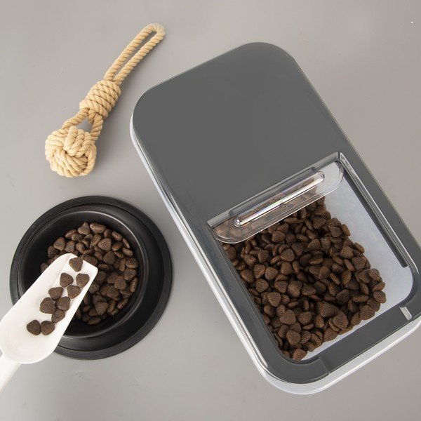 Plastična kutija za pohranu s poklopcem 35x20x18 cm Slop – Orion-image-1