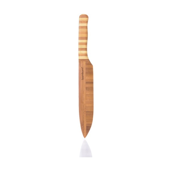 Kuharski nož od bambusovog drveta Bambum Chef