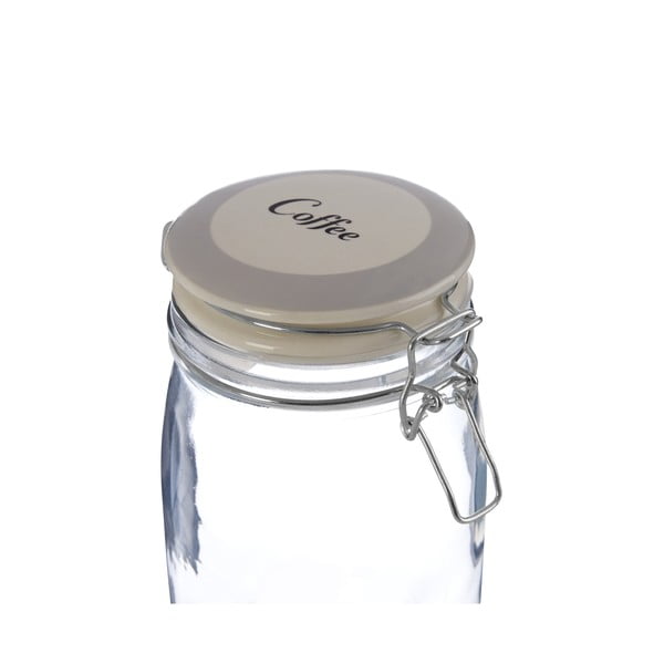 Staklena posuda za namirnice za kavu Grocer – Premier Housewares-image-3