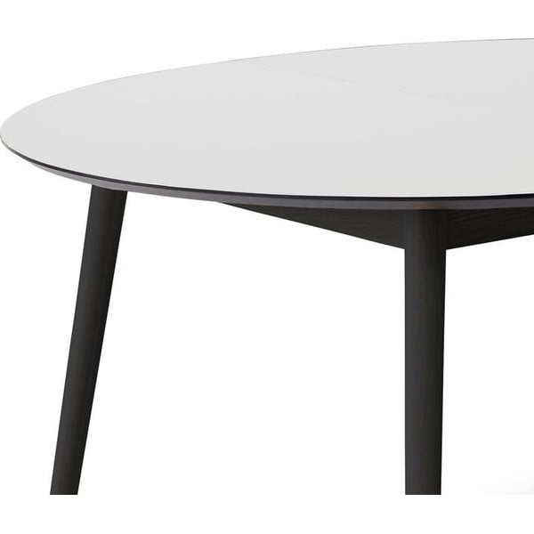 Okrugli proširiv blagovaonski stol ø 135 cm Meza – Hammel Furniture-image-4
