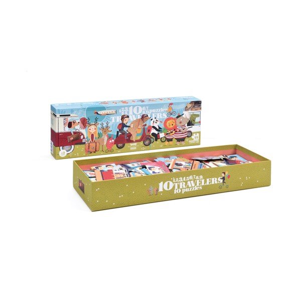 Dugi puzzle putnici London-image-2