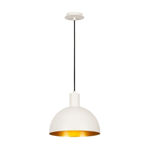 Bijela visilica Homemania Decor Colorful Ochy-image-1