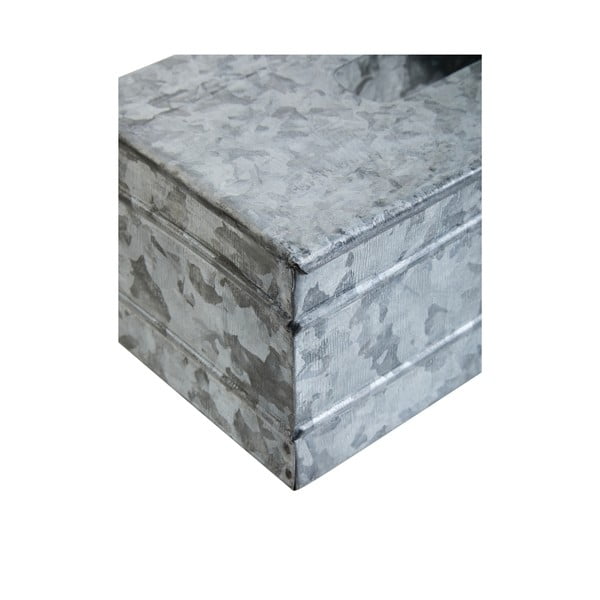 Metalna kutija za maramice Drummond – Premier Housewares-image-3