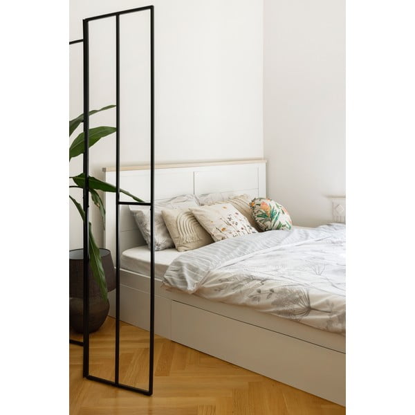 Bijeli bračni krevet s prostorom za pohranu 140x190 cm Gabi – Marckeric-image-1