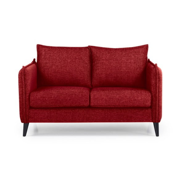 Scandic Leo crvena sofa, 145 cm
