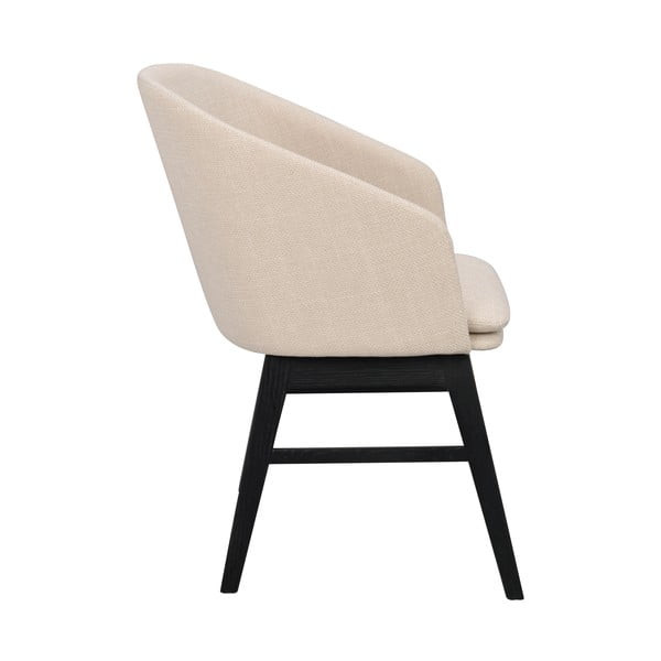 Bež podstavljene blagovaonske stolice u setu 2 kom Windham – Rowico-image-3