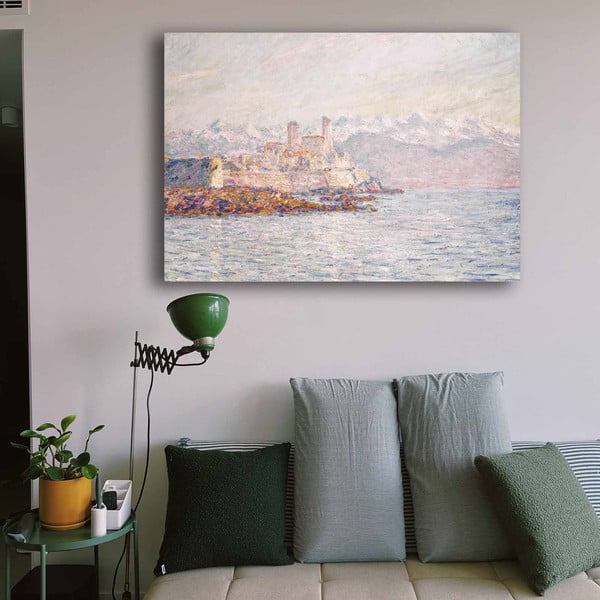 Slika 100x70 cm Claude Monet - Wallity-image-1