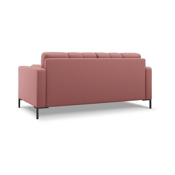 Ružičasta sofa 177 cm Bali – Cosmopolitan Design-image-4