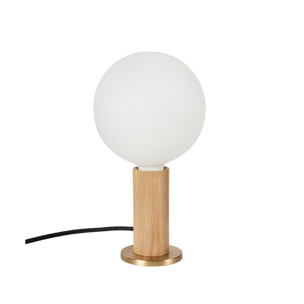 Stolna lampa s mogućnosti zatamnjivanja u prirodnoj boji (visina 28 cm) Knuckle – tala-image-2