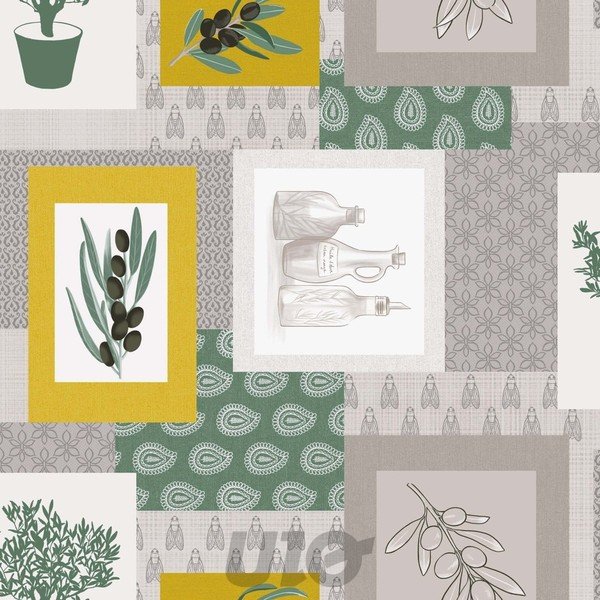 Perivi stolnjak 140x300 cm Graziella – douceur d'intérieur-image-1