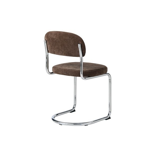 Smeđa blagovaonska stolica Griffin – Unique Furniture-image-3