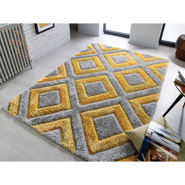 Flair Rugs Diamonds, 160 x 230 cm-image-2