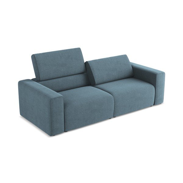 Plava sofa 224 cm Kalea – Makamii-image-1