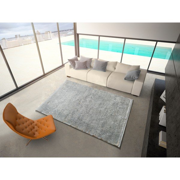 Sivi tepih Universal Riad, 140 x 200 cm-image-1