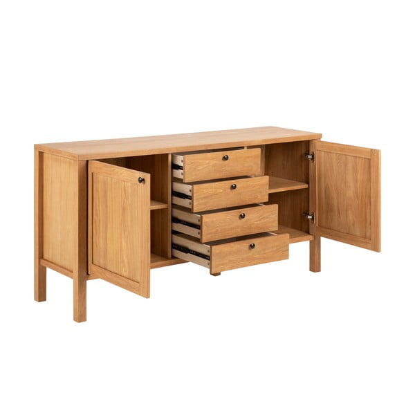 Komoda s 4 ladice Actona Brentwood-image-2