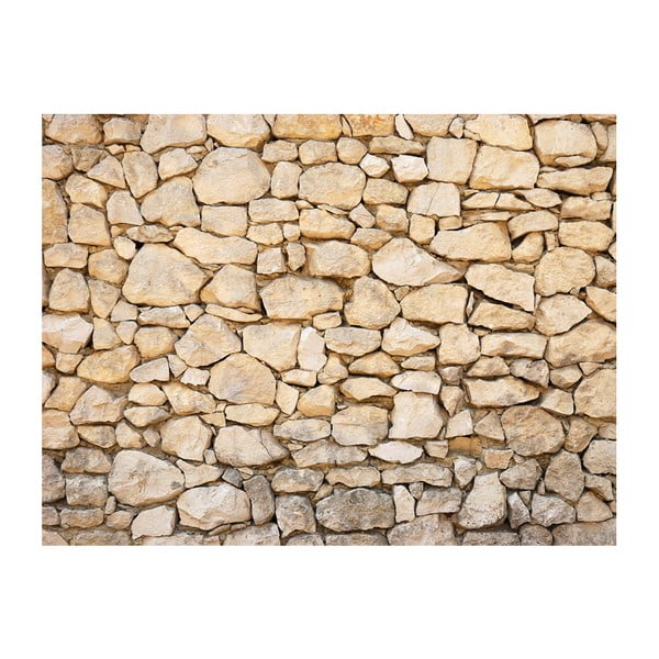 Grandformat pozadina artgeist kamena iluzija, 400 x 309 cm